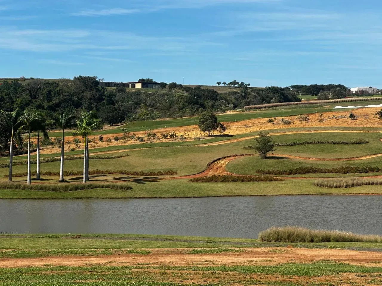 Terreno à venda no Condomínio Boa Vista Village em Porto Feliz - SP
