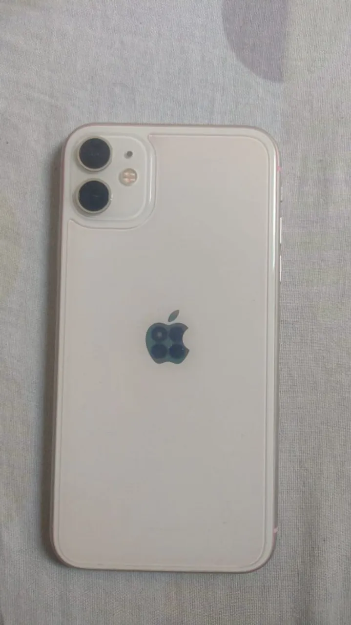 Câmera iPhone 11