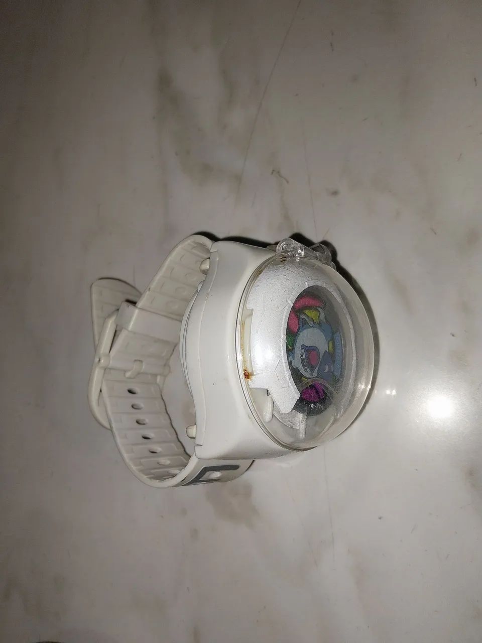 relógio yo-kai watch 