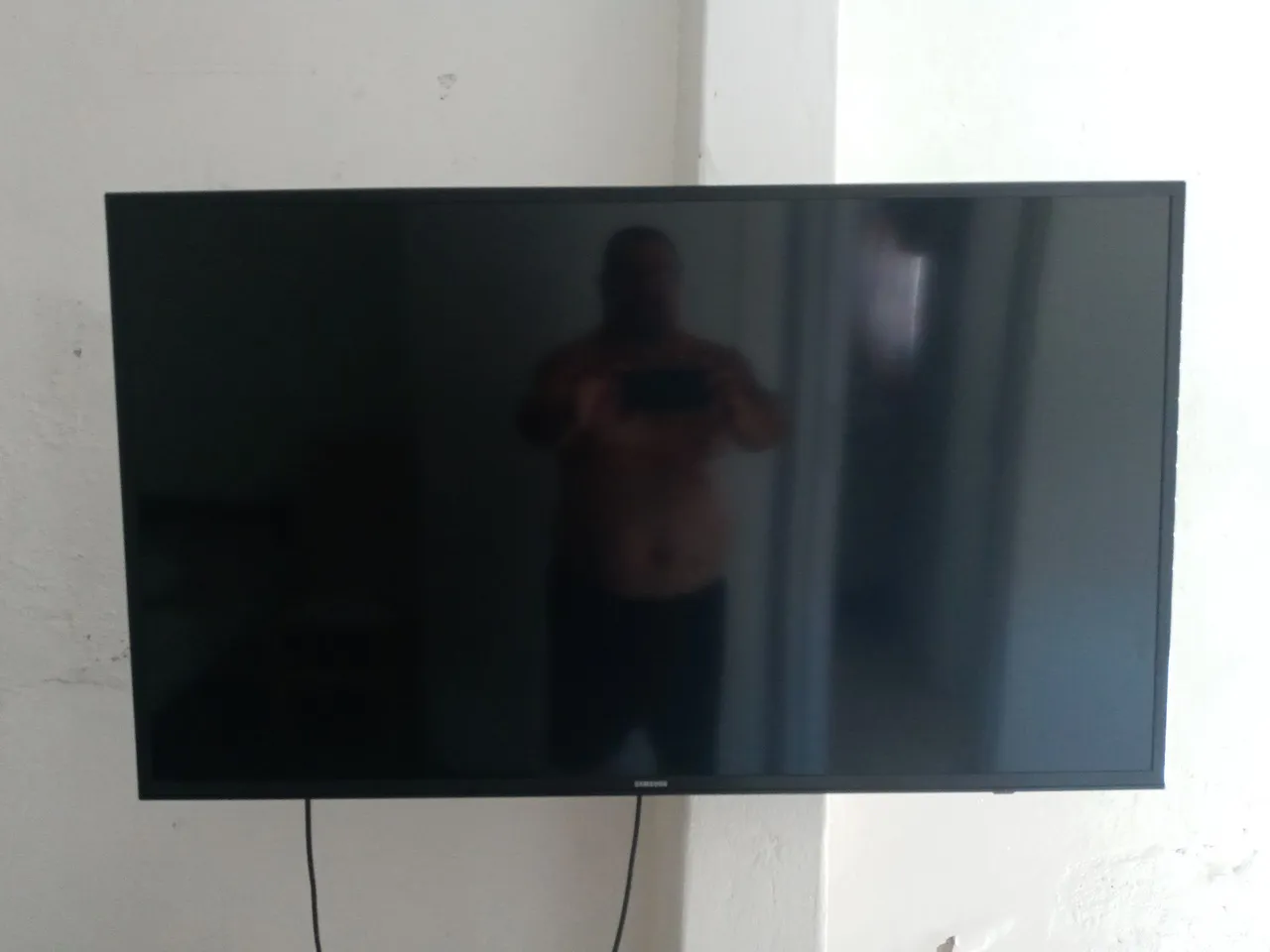 Tv 4k 43pol sansung