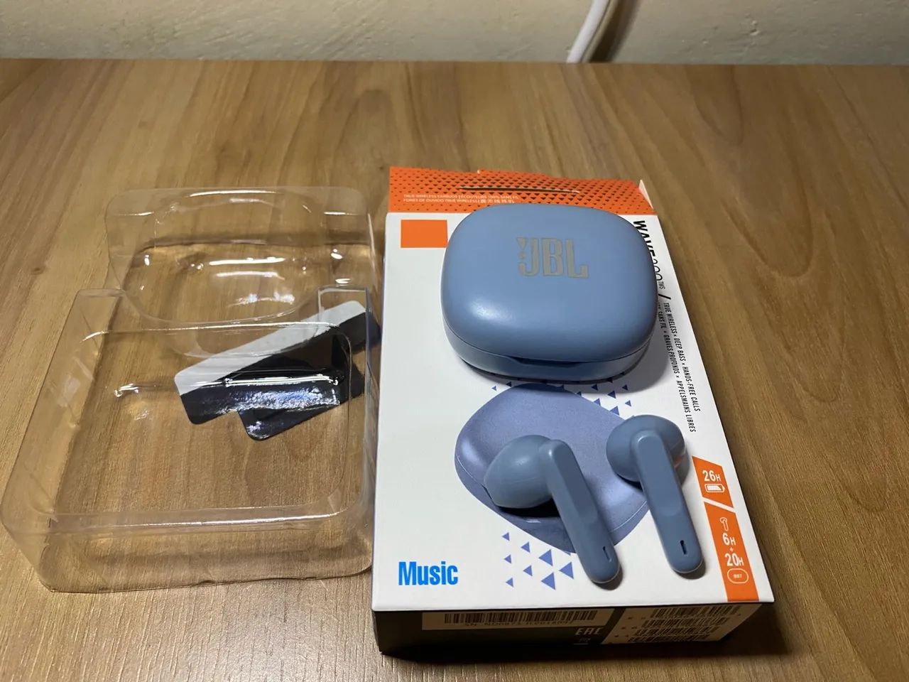 Fone de Ouvido JBL Wave 300 - com qualidade de som e graves - Foto 2