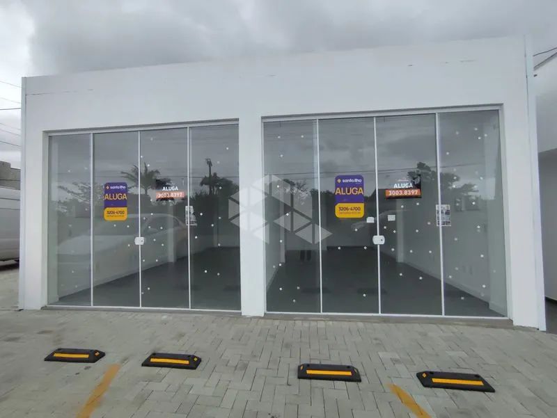 Loja 35M² - para Alugar