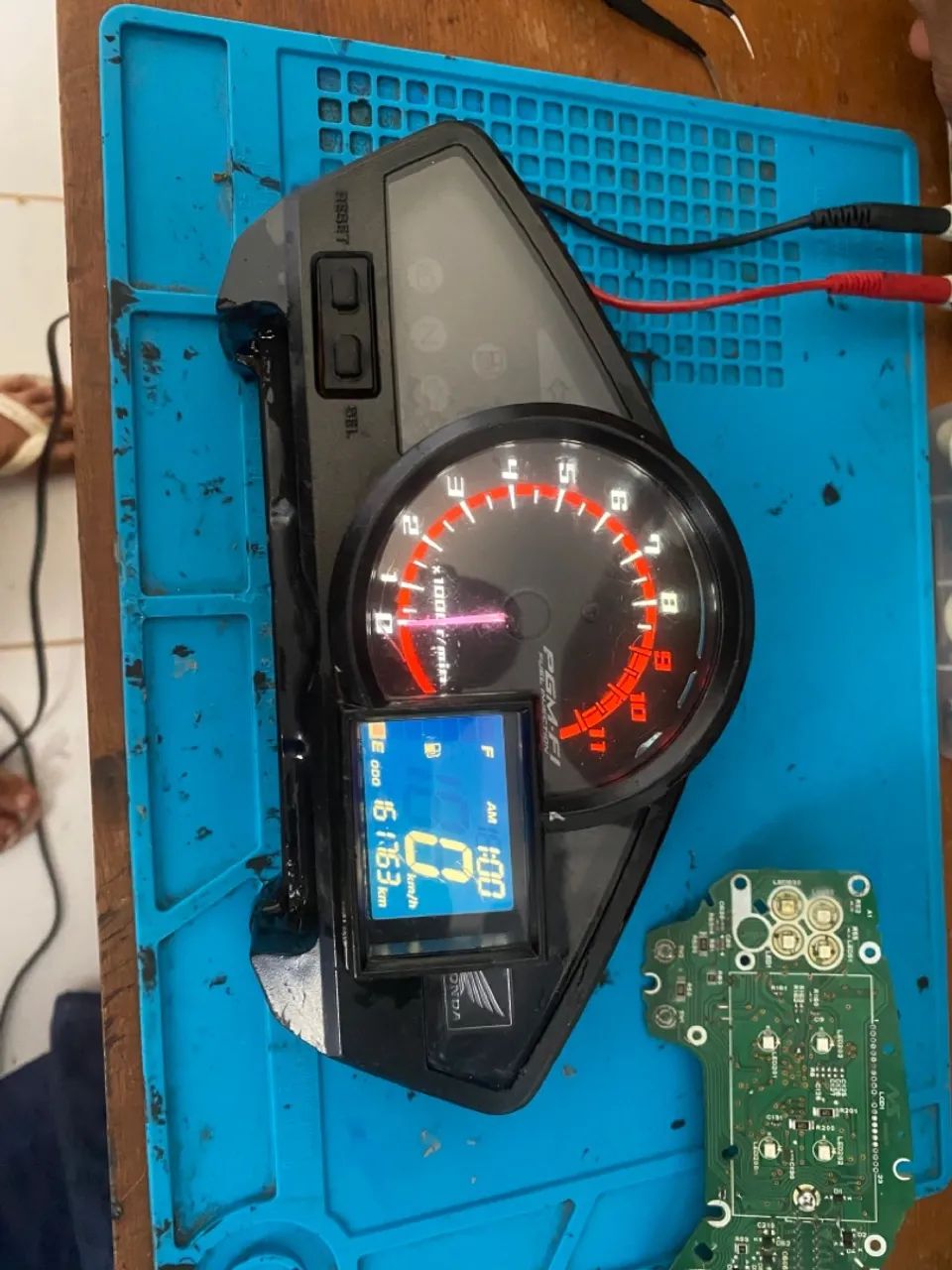 Painel cb 300 e outras motos 