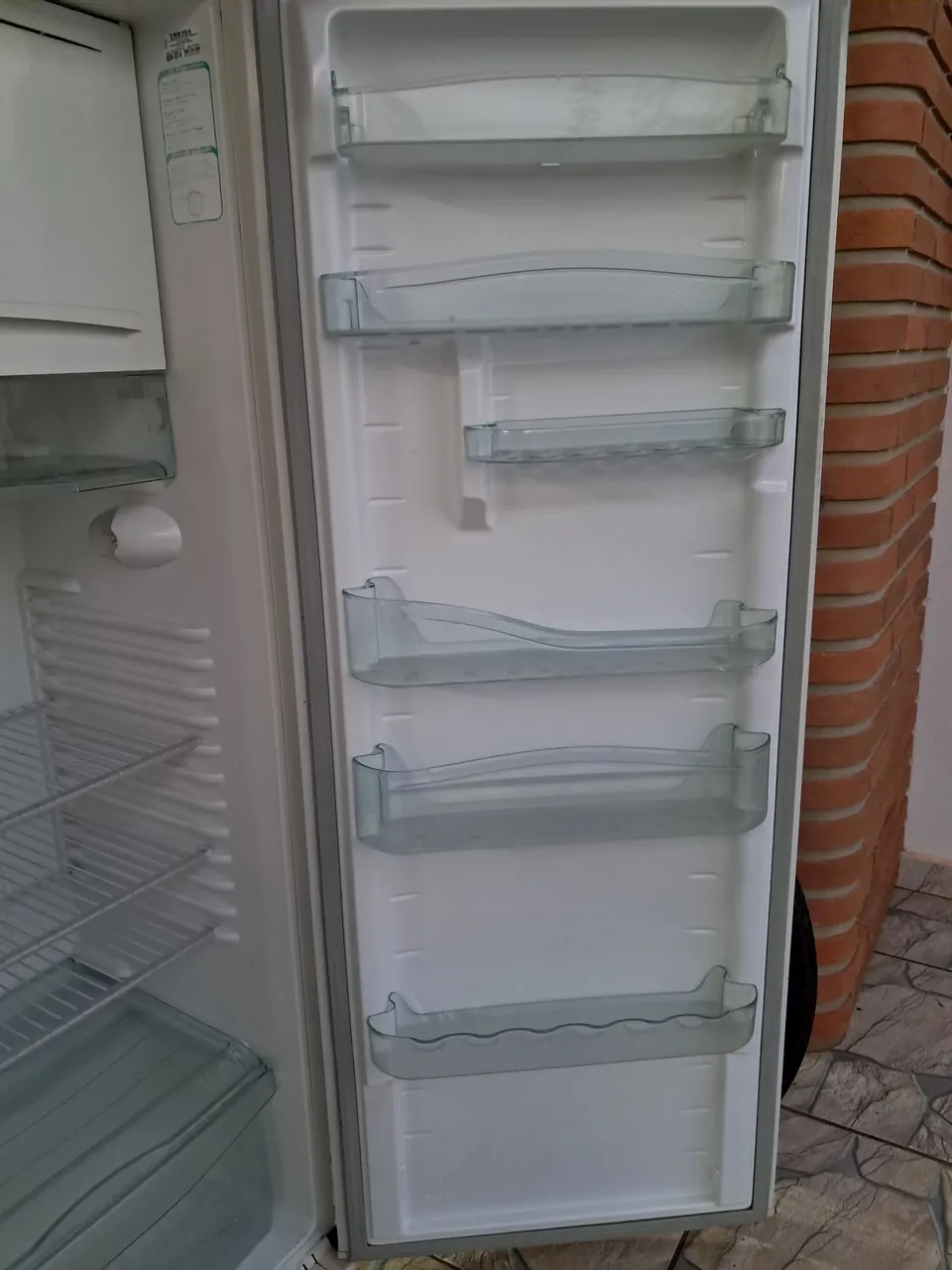 Refrigerador Consul facilit 300L