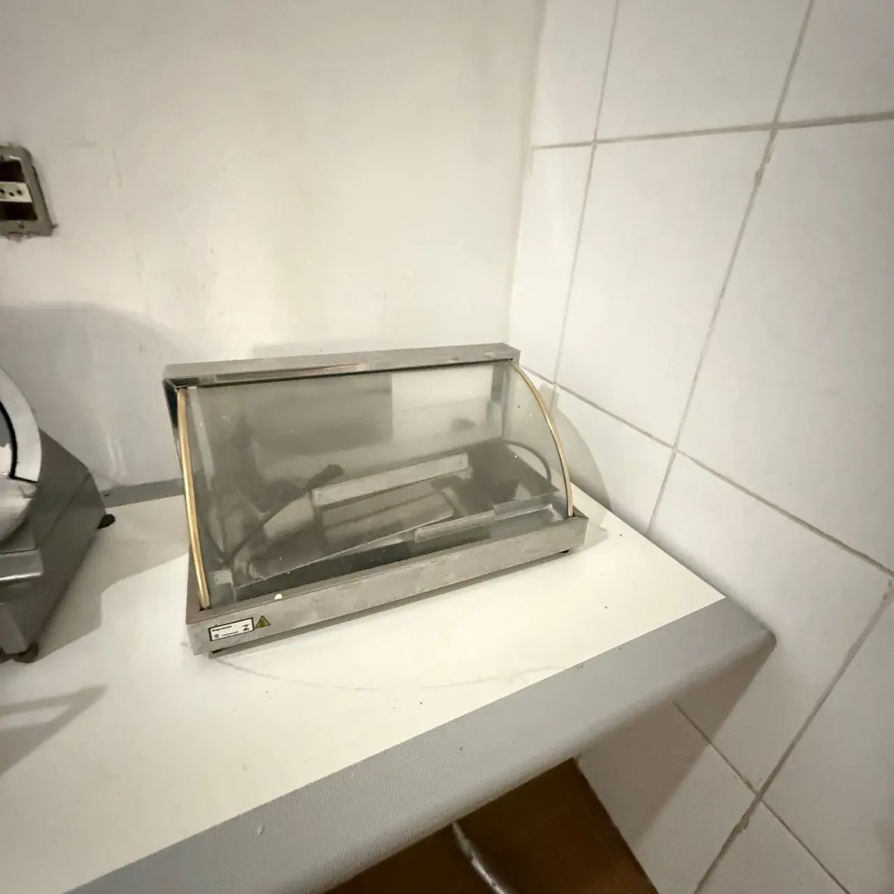 Expositor/Balcão para alimentos - Foto 2