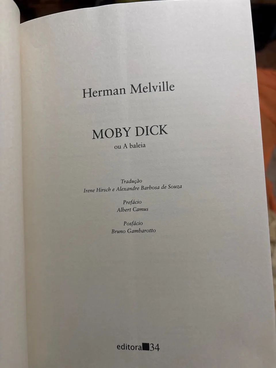 Moby Dick - Herman Melville - Foto 5