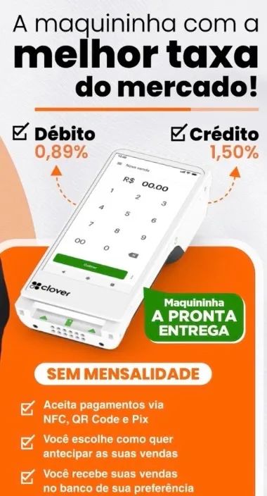 Máquina de cartão  - Foto 3