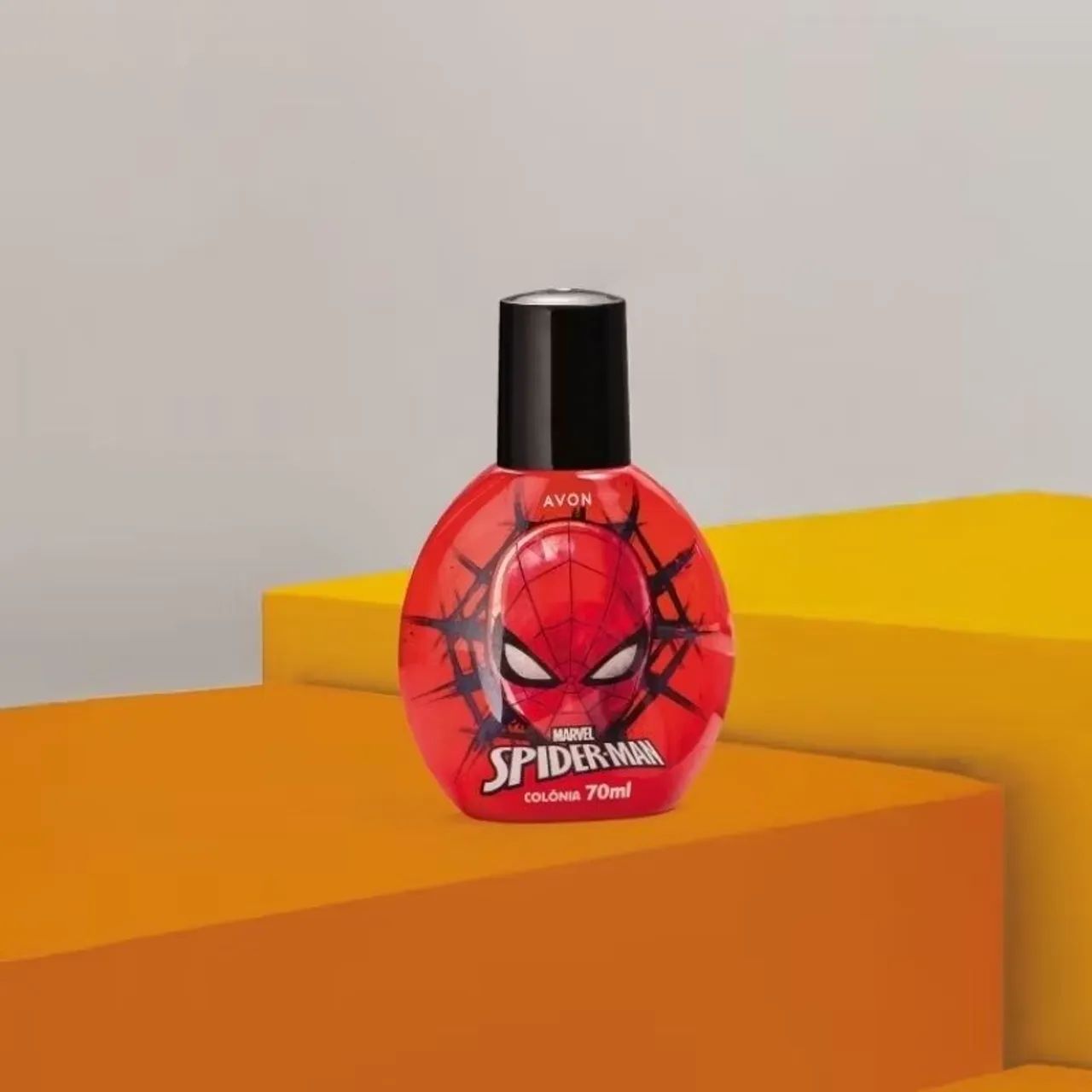 Colônia Spider-Man Homem Aranha 70ml Envios Hoje - Foto 2