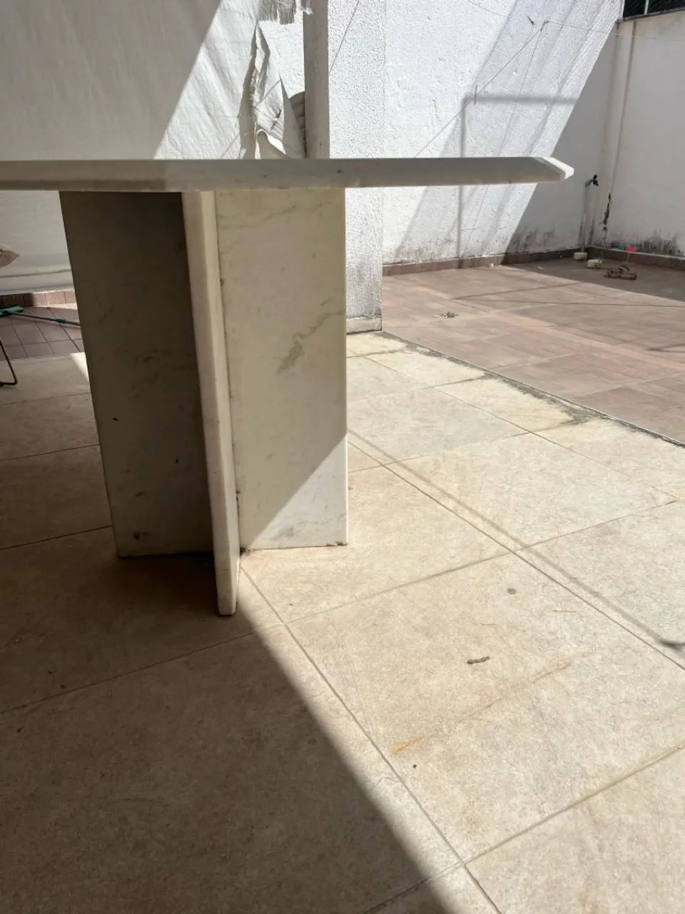 Mesa de mármore  - Foto 4