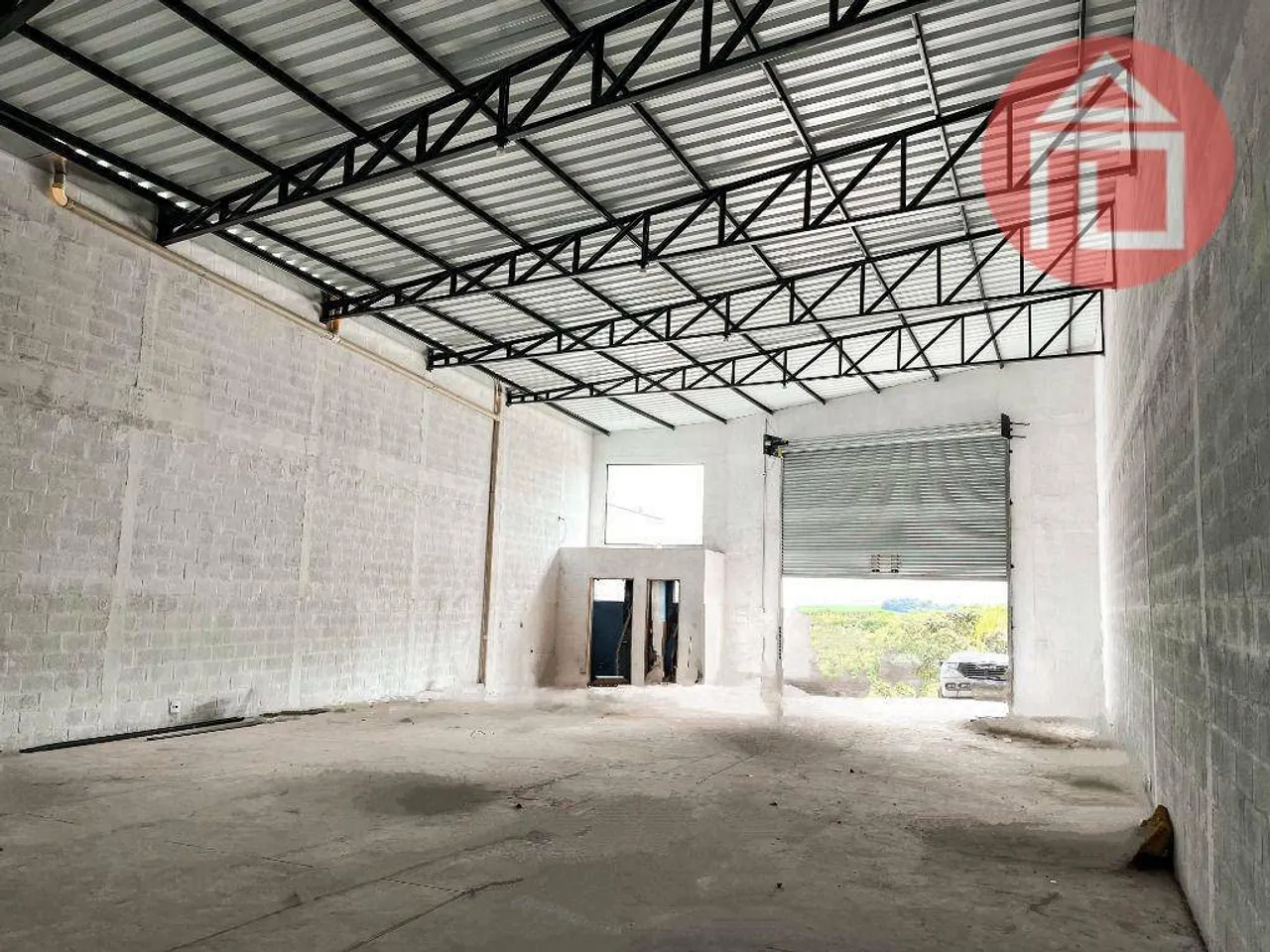 Barracão para alugar, 205 m² por R$ 5.250,00/mês - Vila Verde - Bragança Paulista/SP