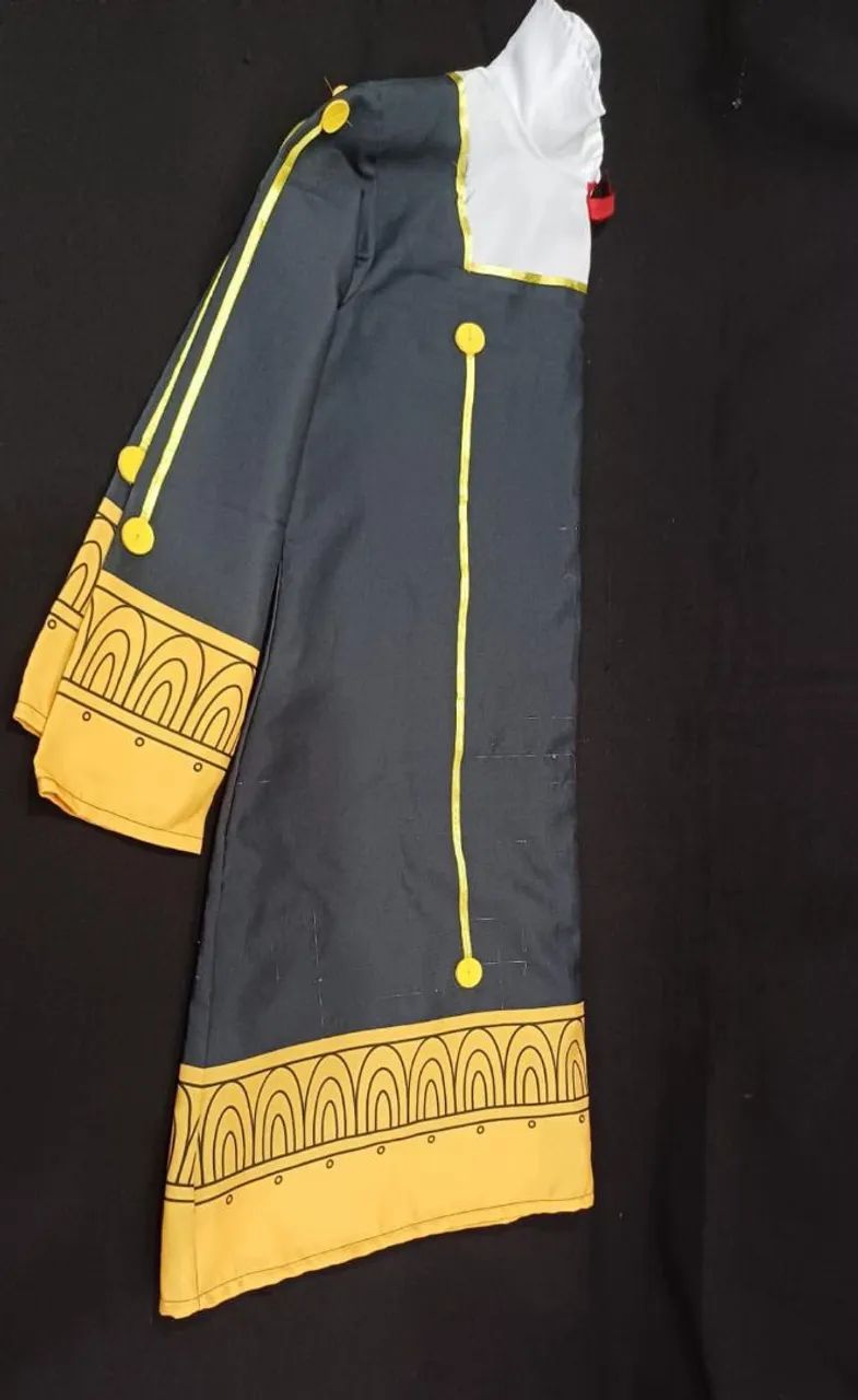 Roupas de COSPLAYERS 
