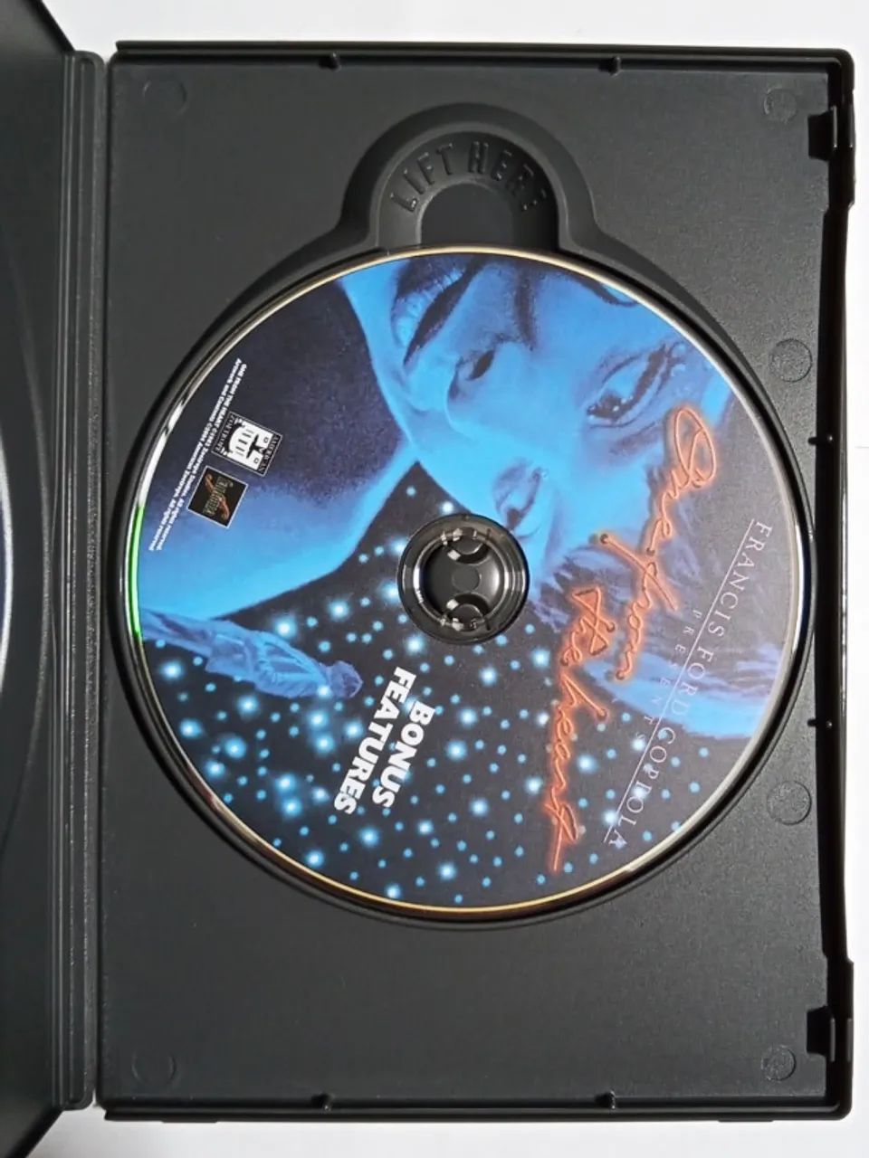 Dvd O Fundo do coração ( One From the Heart ) Coppola - importado - Duplo - raríssimo - Foto 4