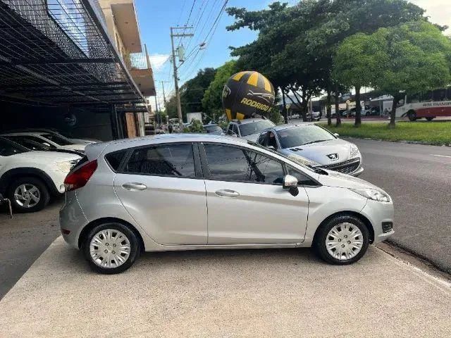 FORD FIESTA SE 1.6 - 2017/2017 - Foto 4