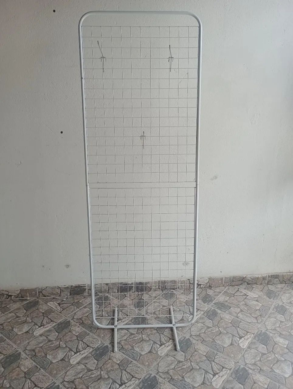Painel de metal