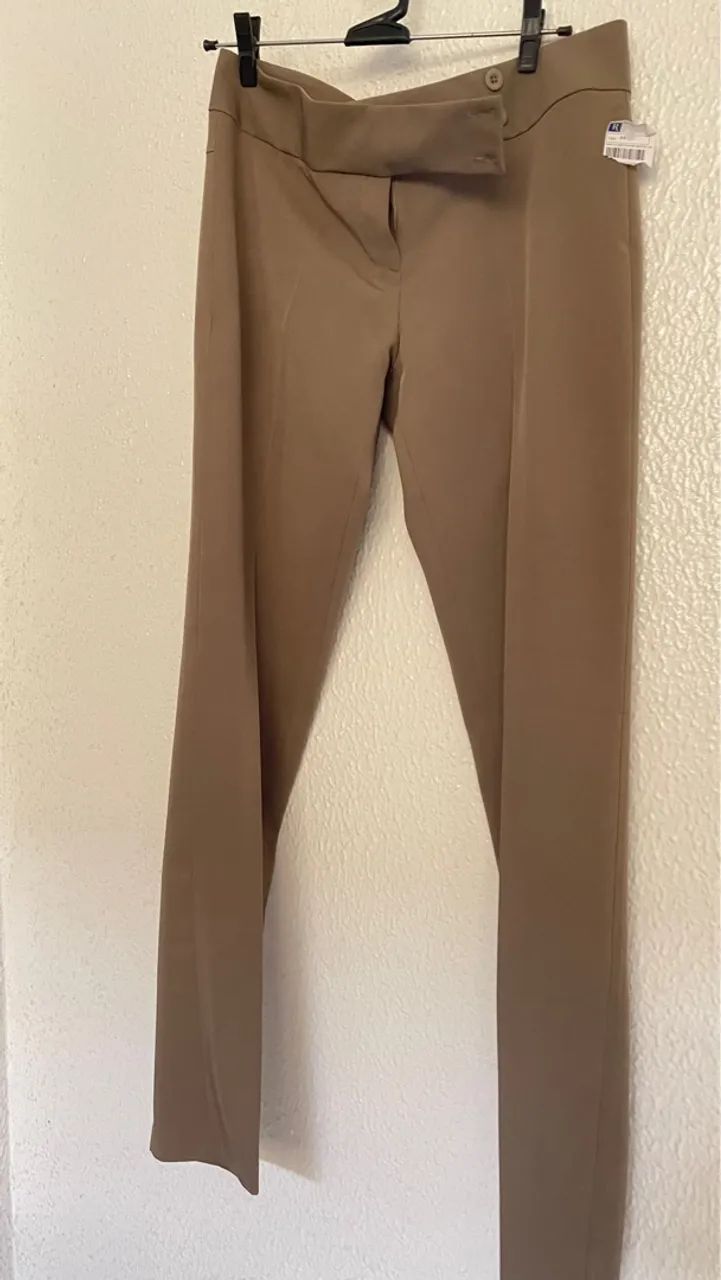 Calça tecido social moderno nova - Foto 2
