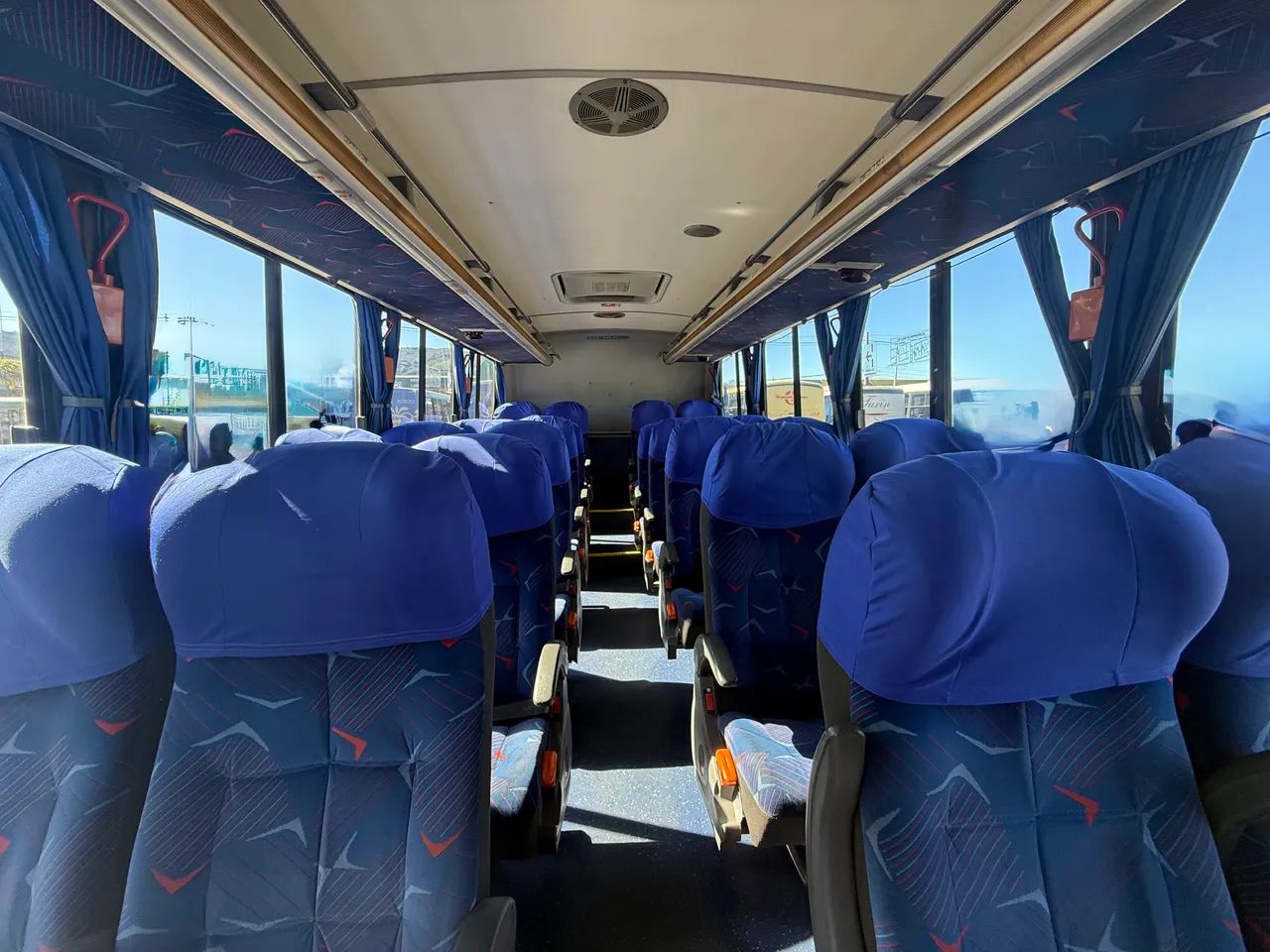 Micro ônibus rodoviario - Neobus Thunder - Foto 10