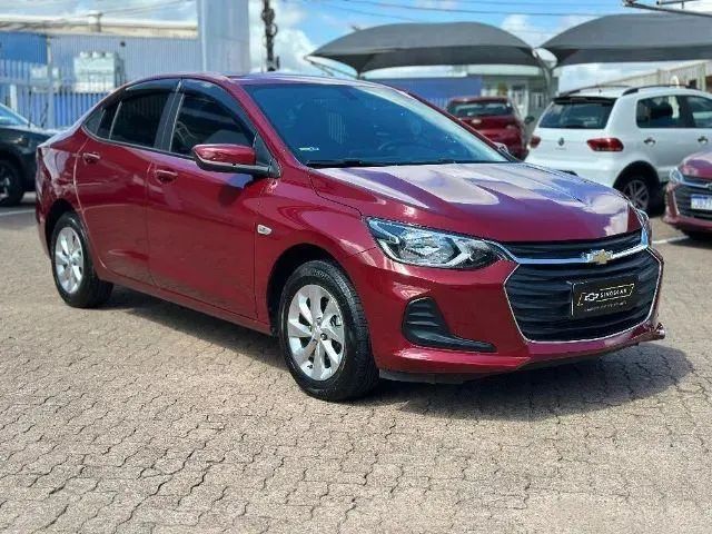Onix Plus LT 1.0 Turbo Automático 2023