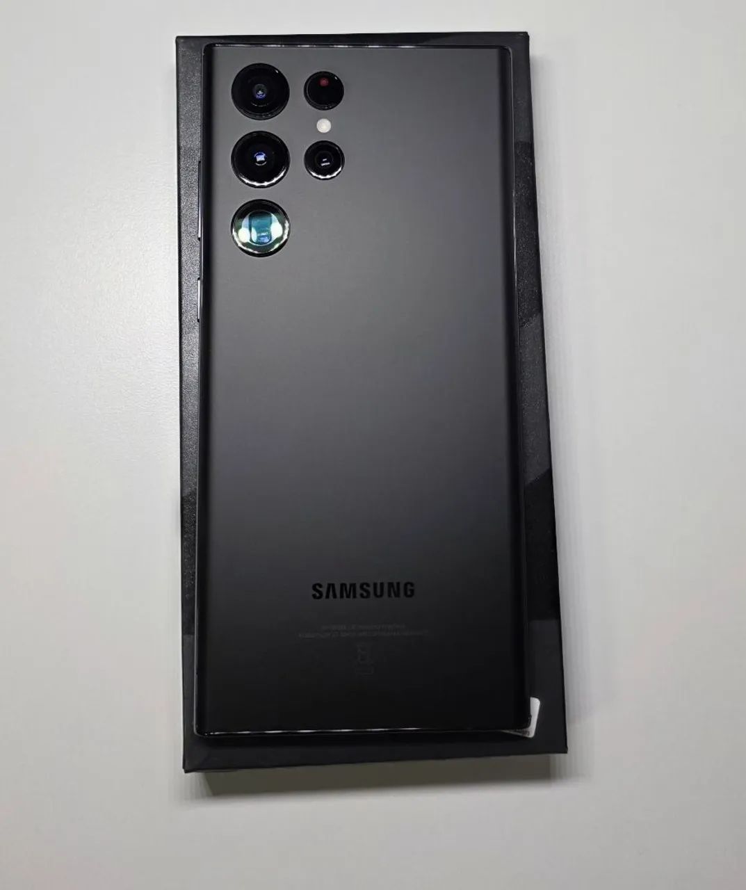Smartphone Samsung Galaxy S22 Ultra