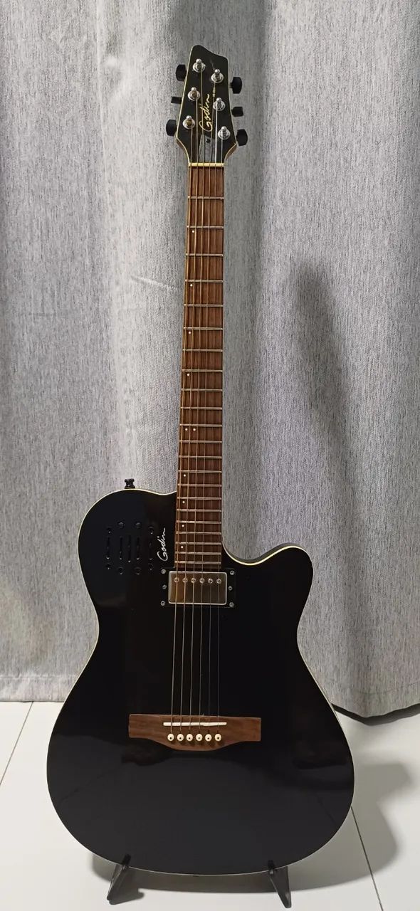 Violão Godin A6 Ultra (Bag original) - 6500,00