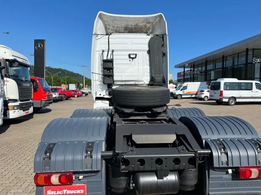 Mercedes-Benz Actros 2546 LS 6x2 | Selectrucks. - Foto 15