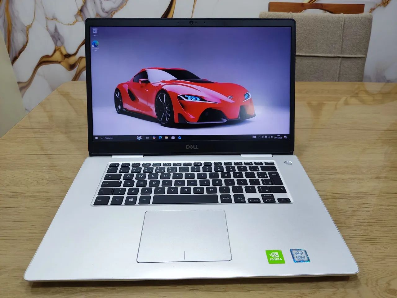 NOTEBOOK DELL I7 