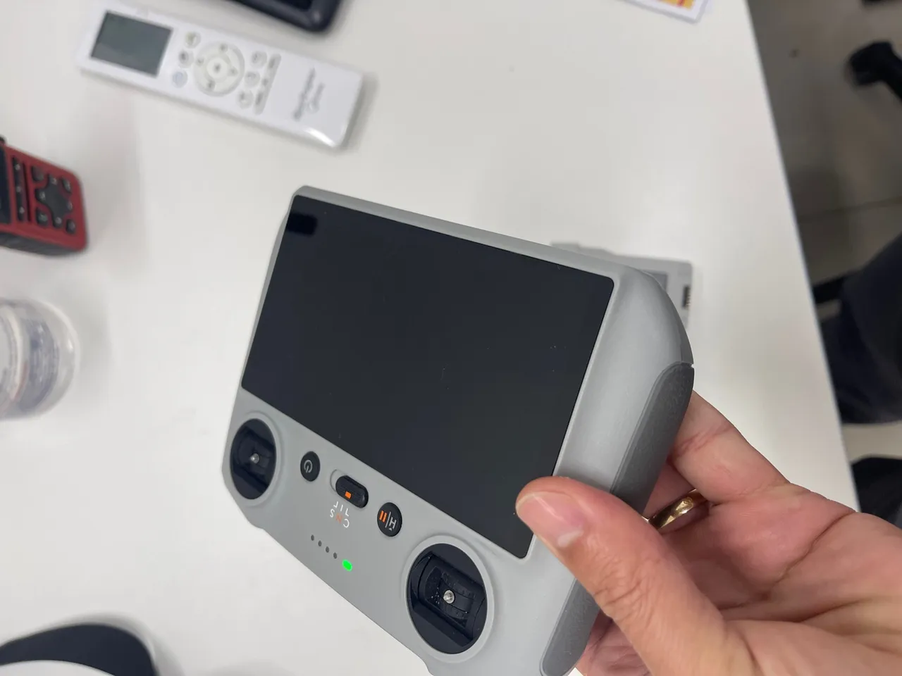 Controle Remoto DJI - Perfeito para Drones