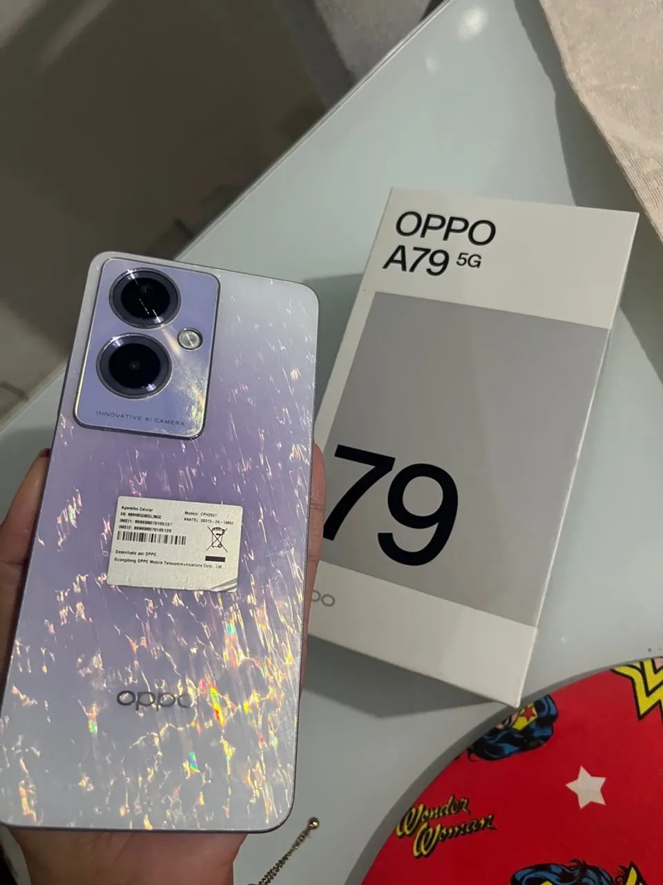 Célula oppo a79