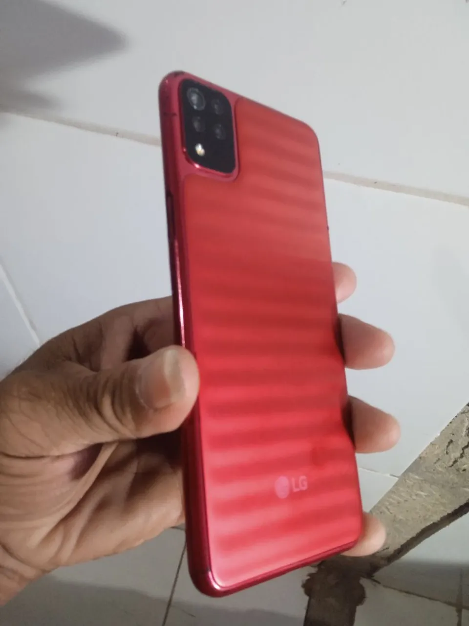 K52 64gb todo filé