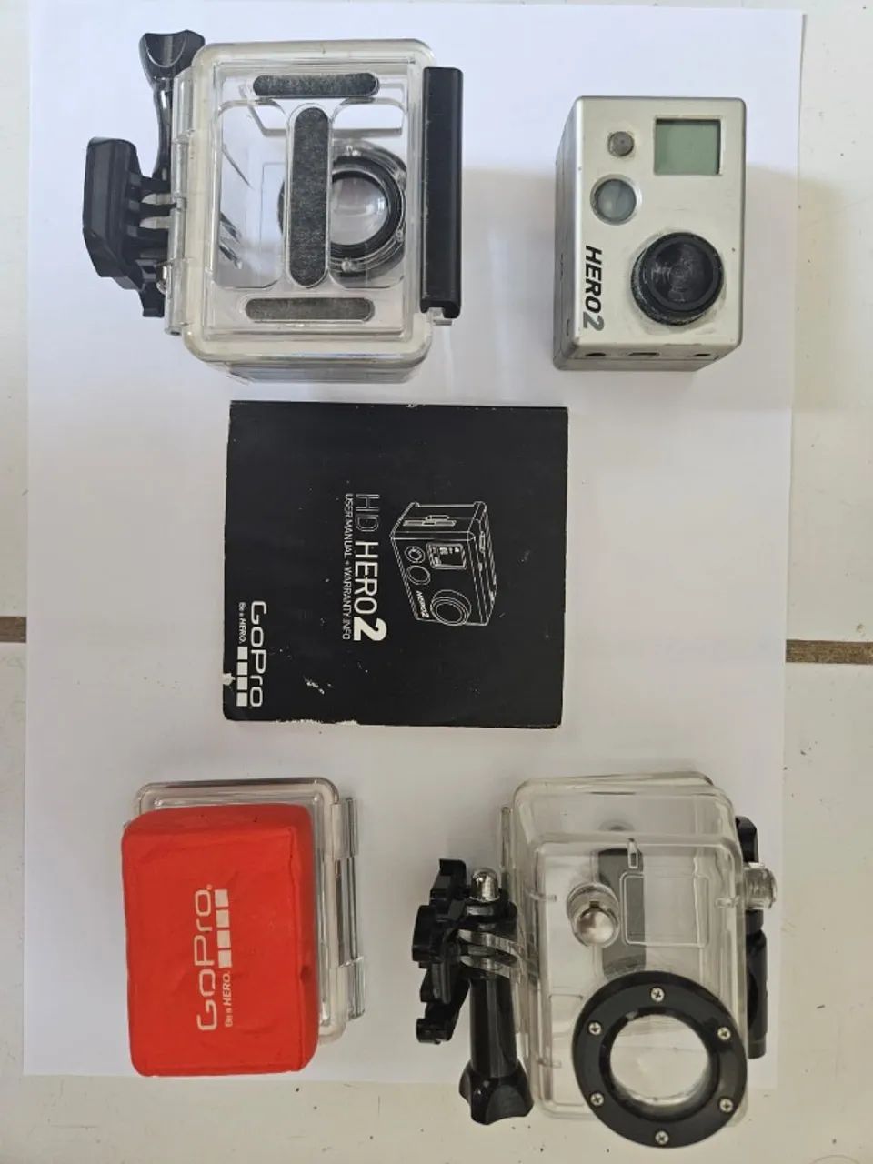 Go Pro Hero 2  - Foto 2