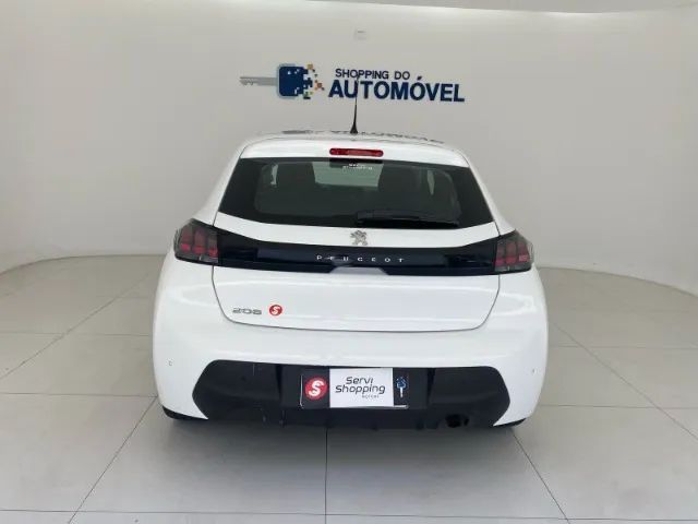 208 1.6 16v Flex Like Manual - Foto 5