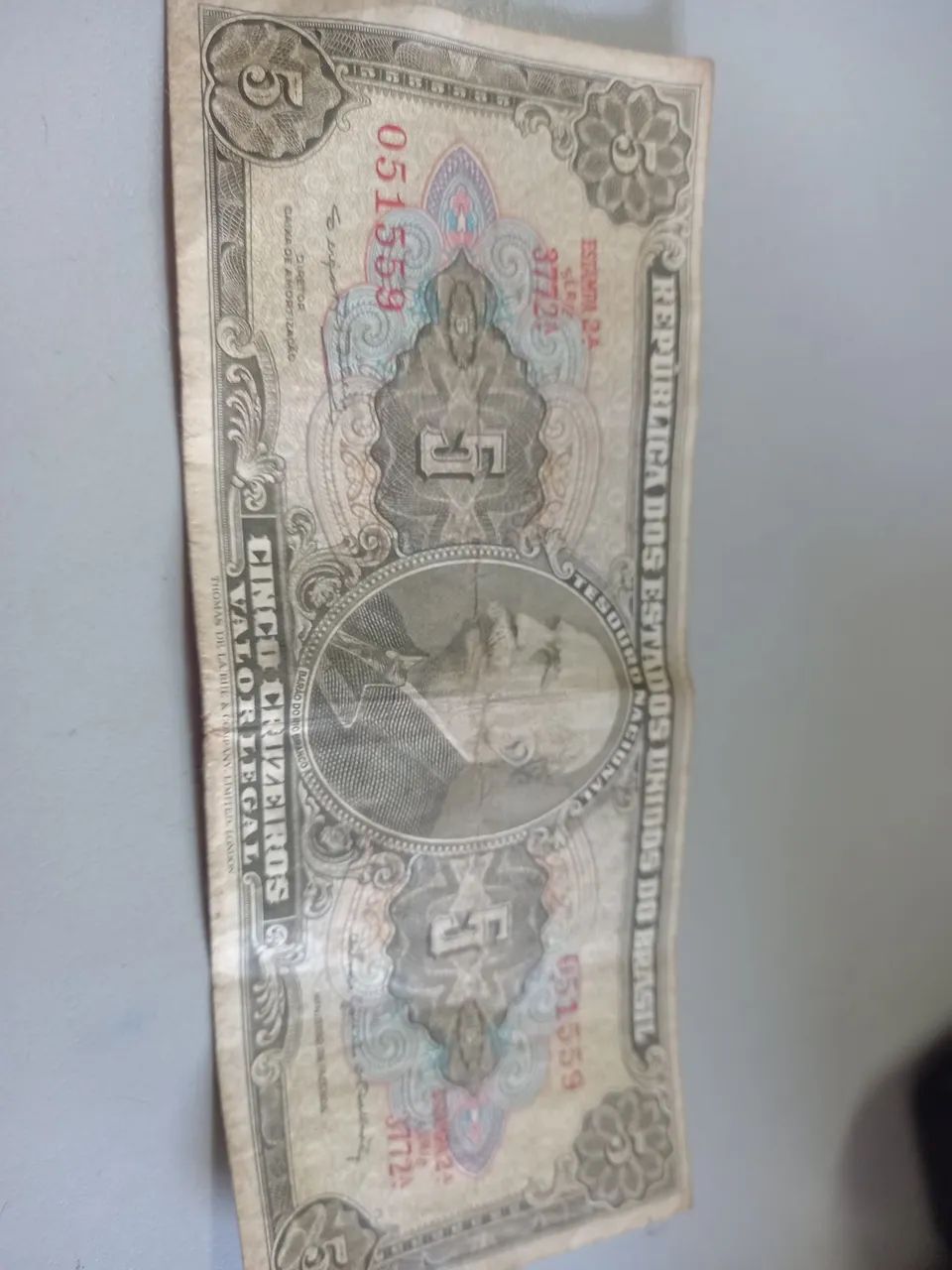 Cinco Cruzeiros  - Foto 3