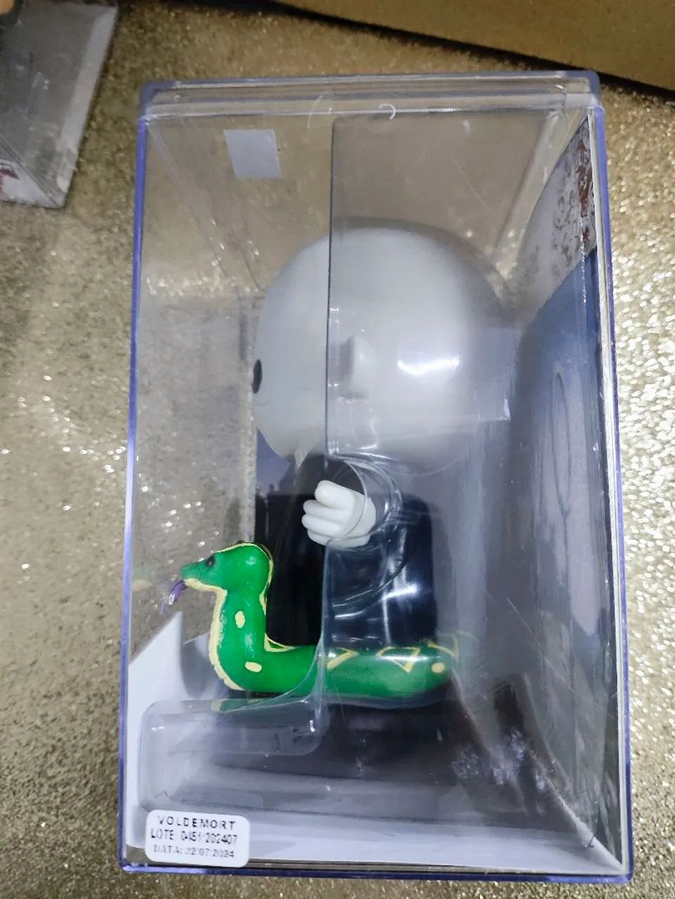 Fandom Box Harry Potter - Lord Voldemort  - Foto 2