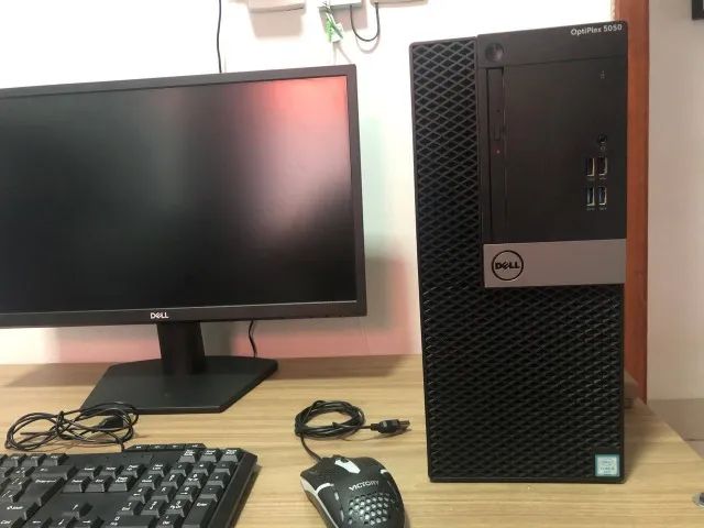 Computador Dell OptiPlex 5050 Tower completo - Foto 2