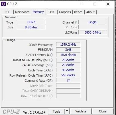 Memória RAM 8GB 3200MHz - Foto 4