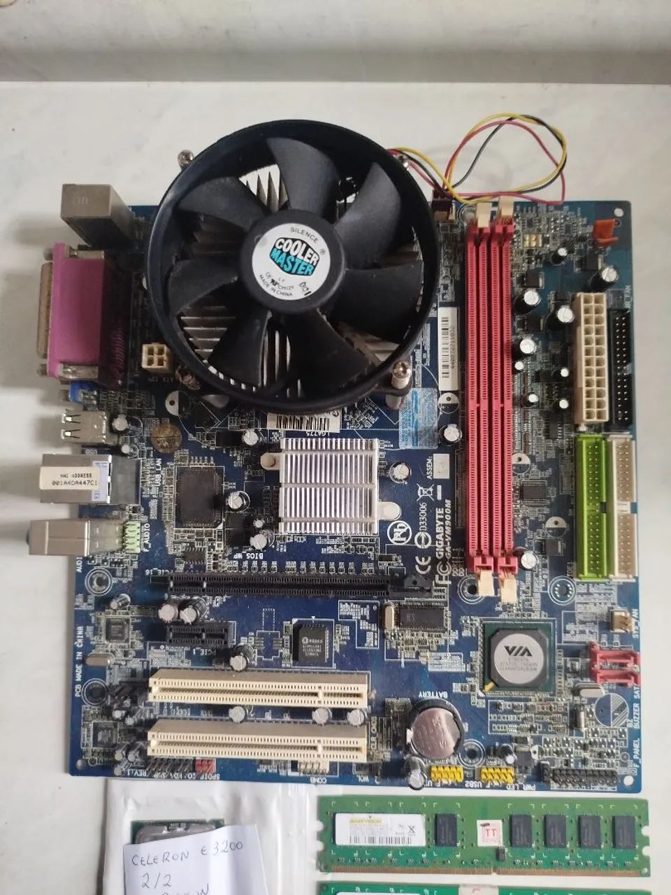 Lote peças de computador barato  - Foto 2