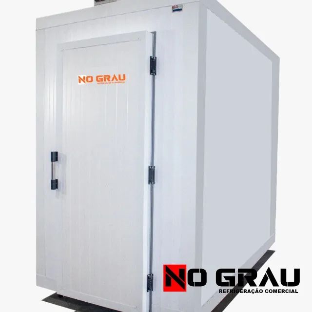 camara fria deposito de bebidas - Foto 2