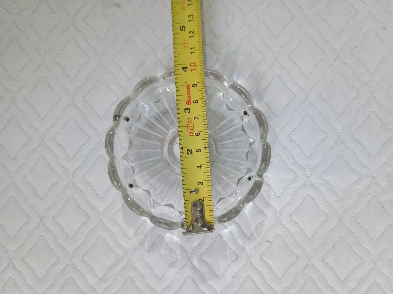 Peças de lustre de cristal - Foto 3