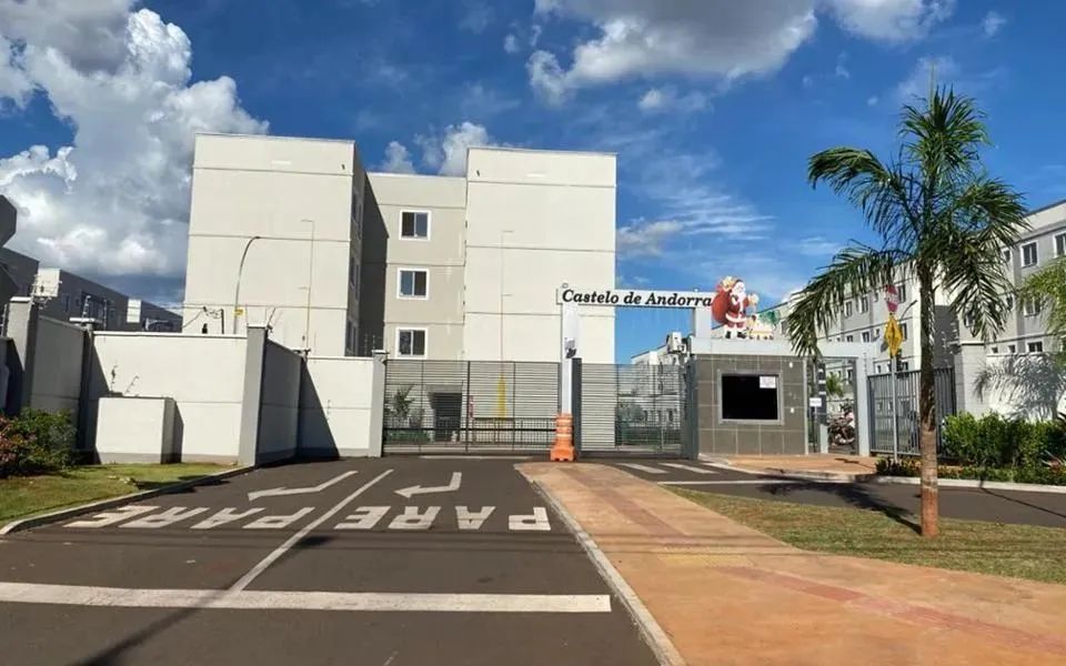 Campo Grande - Apartamento Padrão - Pioneiros - Foto 2