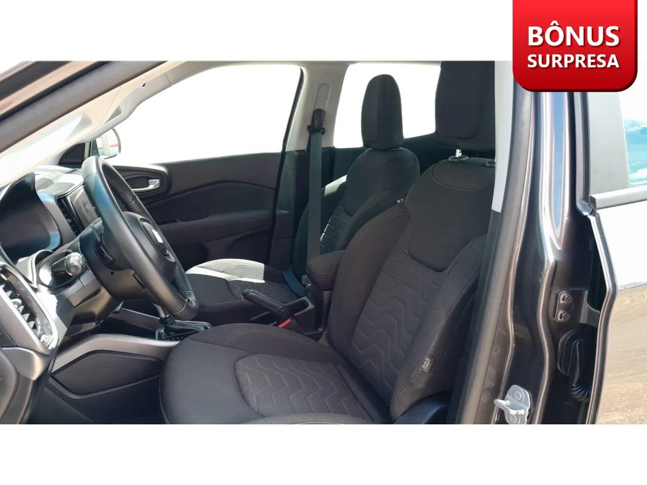 Fiat Toro 2024 1.3 turbo 270 flex freedom at6 - Foto 11