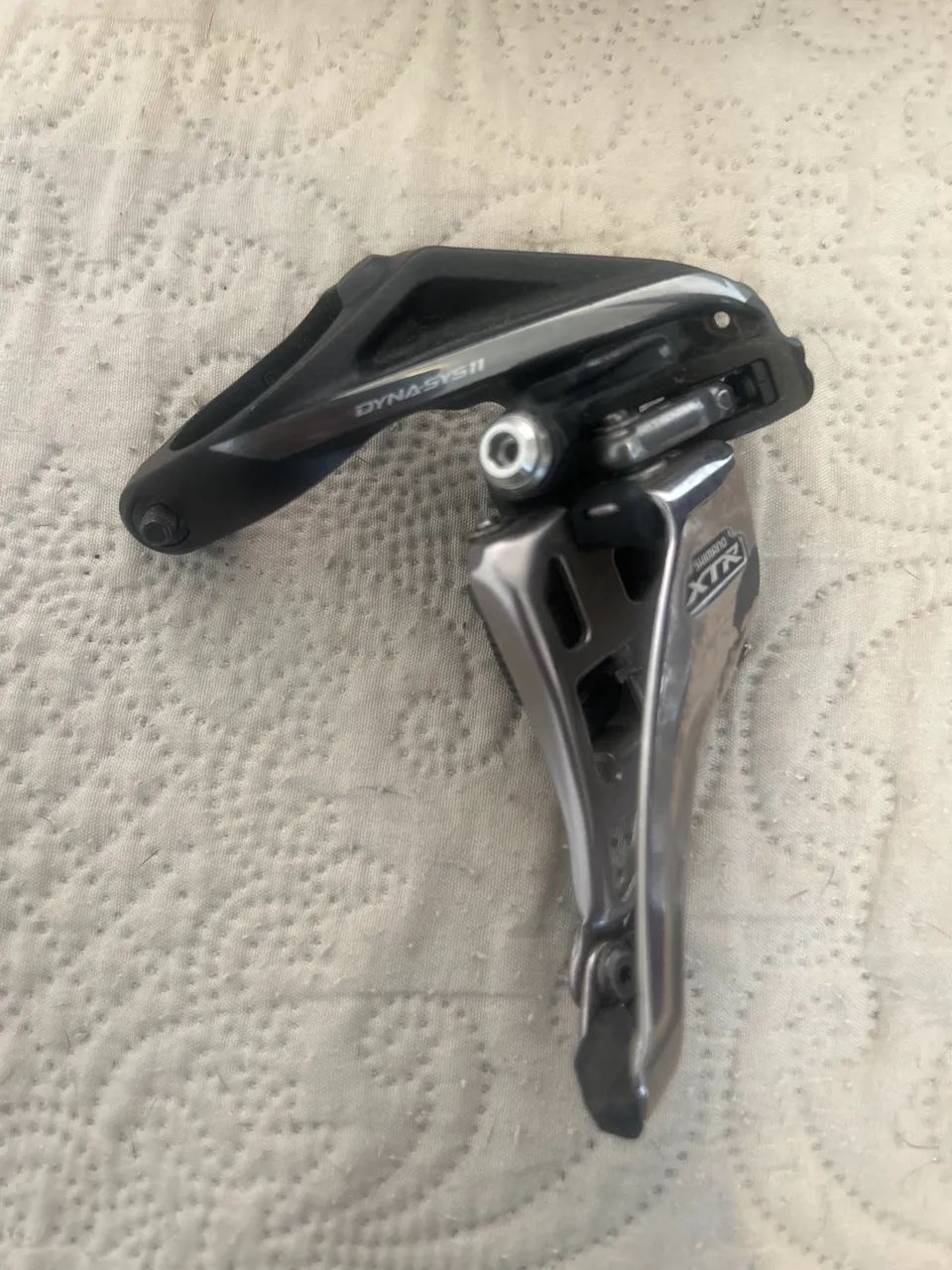 Cambio dianteiro shimano xtr - Foto 2