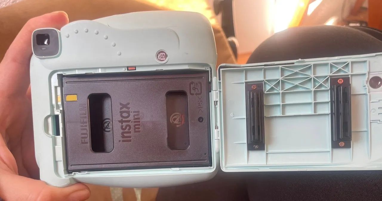 Câmera Instax Mini 9 - Fotos instantâneas e divertidas! - Foto 5