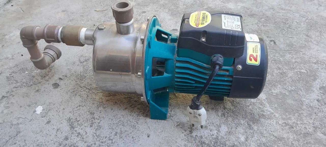 Motobomba Centrifuga Autoaspirante64290670840449122