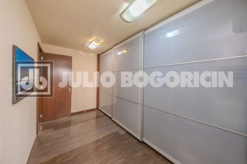 Apartamento de 4 quartos à venda no Leblon - Frente - Varandão - Quadra da praia - 3 Vagas - Foto 15