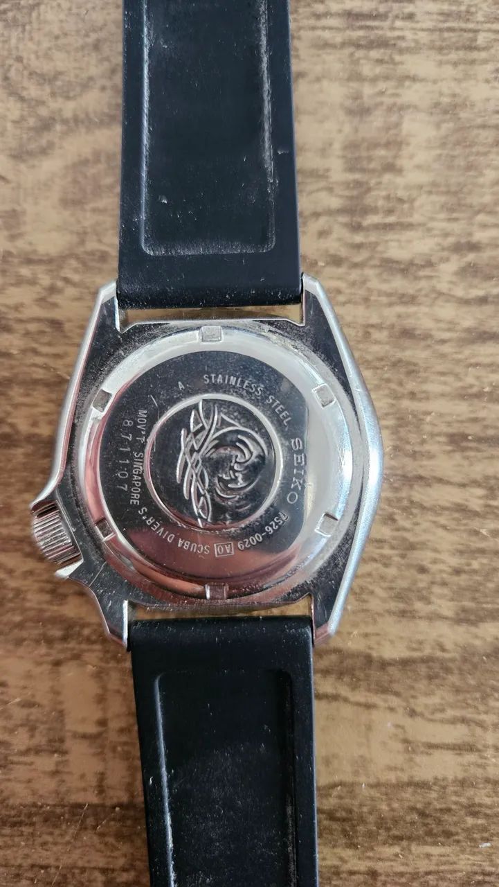Relógio Seiko Automático Original - Foto 3
