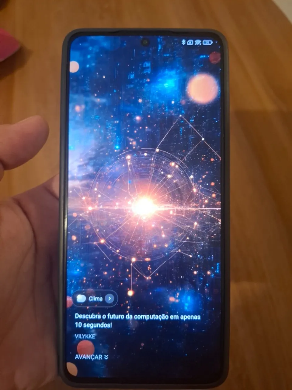 Smartphone Poco X6 pro