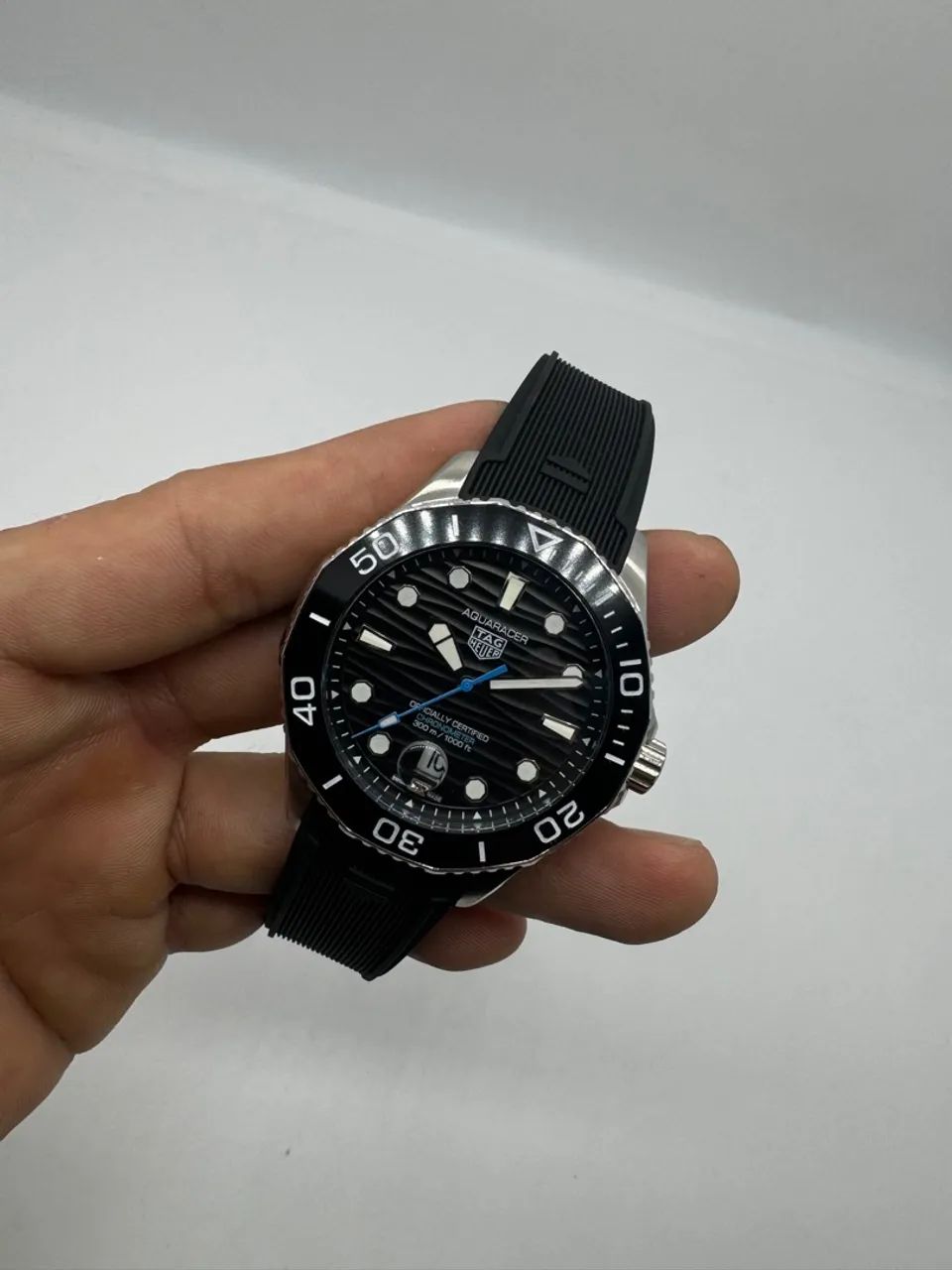 Relógio Tag Heuer Aquaracer Automático  - Foto 5