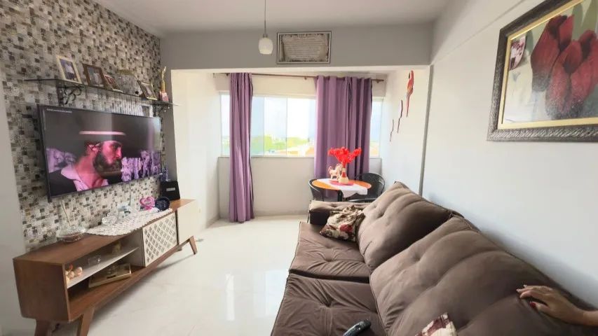 FS0 - Apartamento no Resgate 2/4 (Cabula)