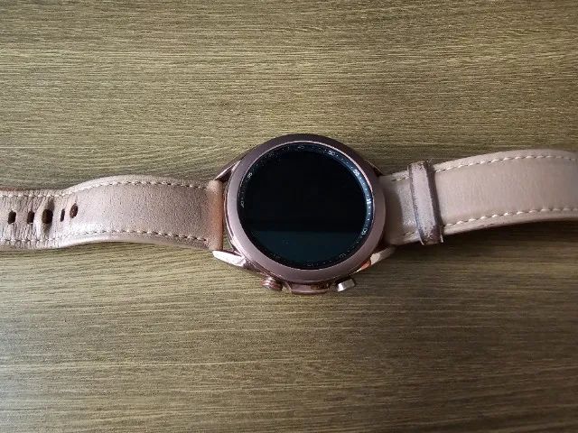 Smartwatch Samsung Galaxy3 - Foto 3