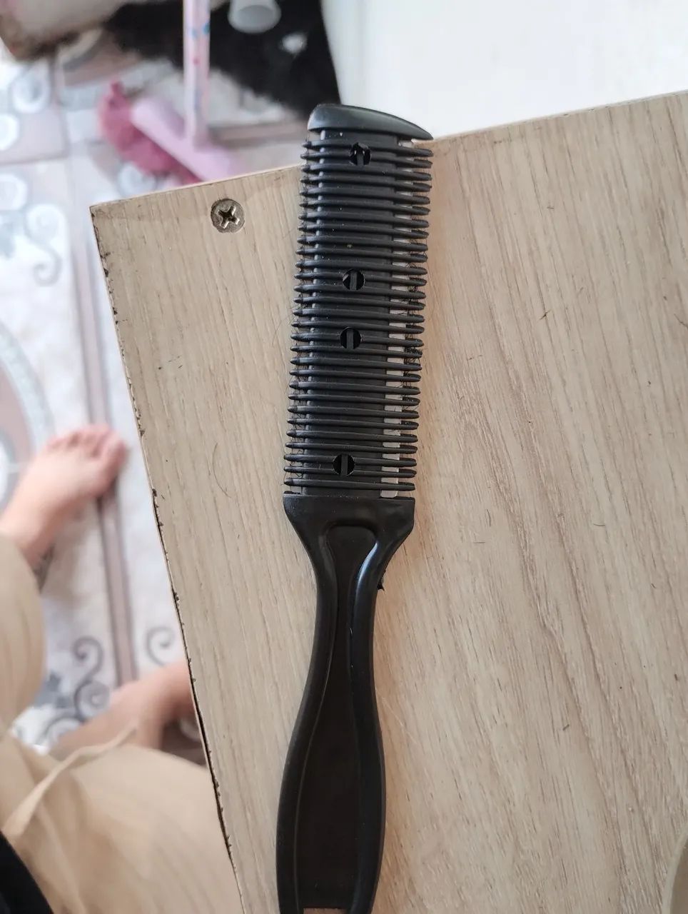 KIT DE BARBEARIA ? Máquina Wahl Icon + KIT tesoura (550) - Foto 5