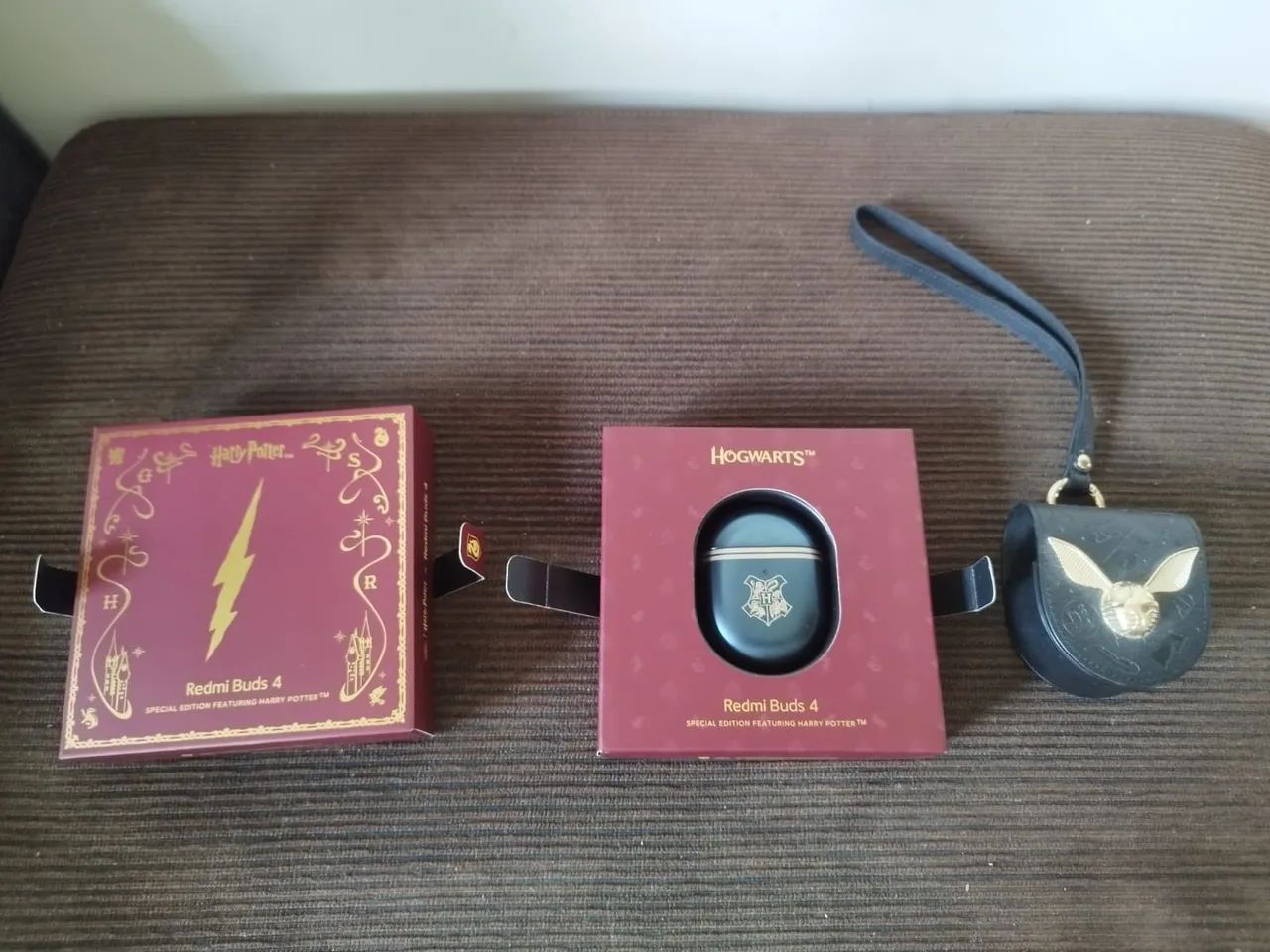 Redmi buds 4 Harry Potter edição limitada  - Foto 2